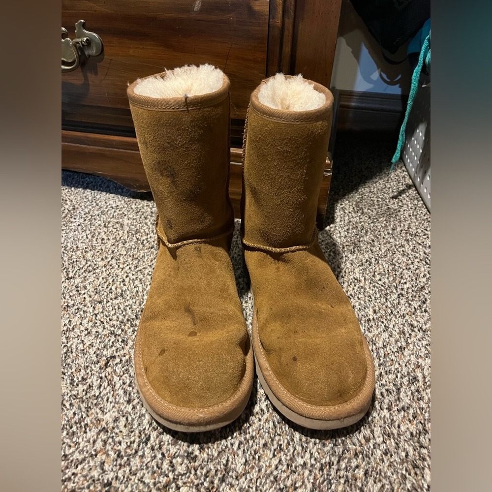 winter boots